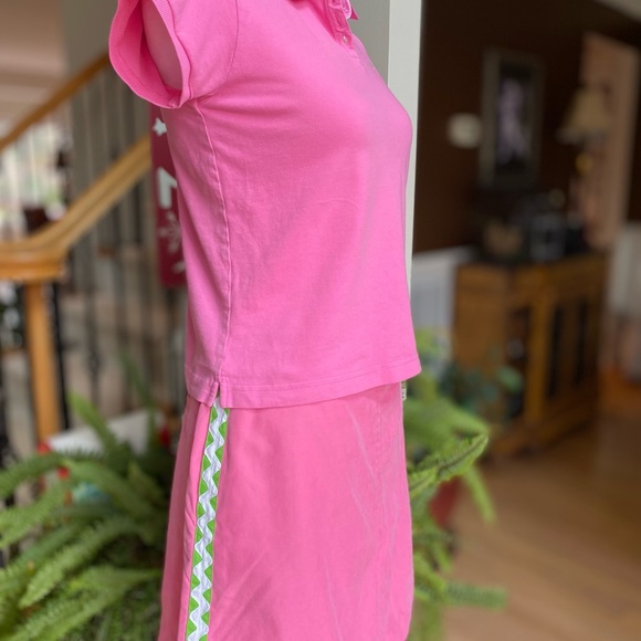Lilly Pulitzer Dresses & Skirts - LILY PULITZER pink skort
